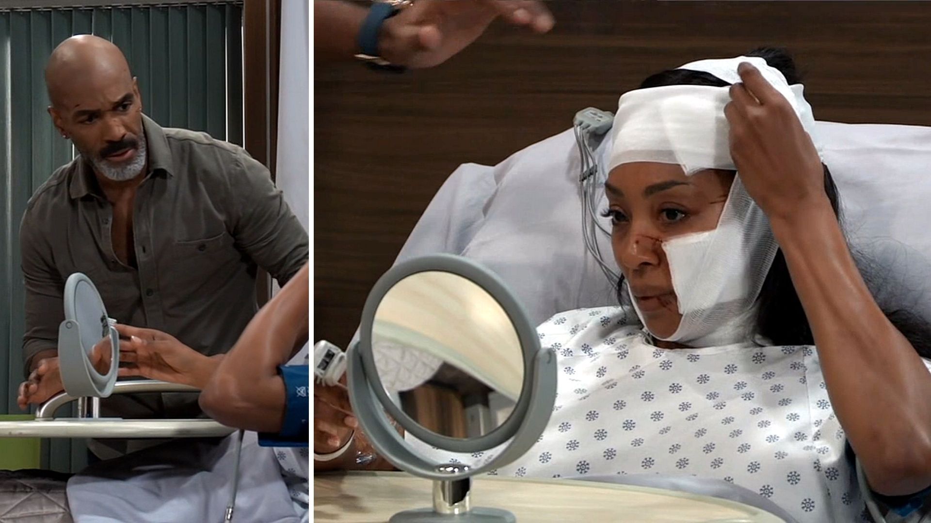 Jordan may have to visit the clinic in Germany | Image: ABC