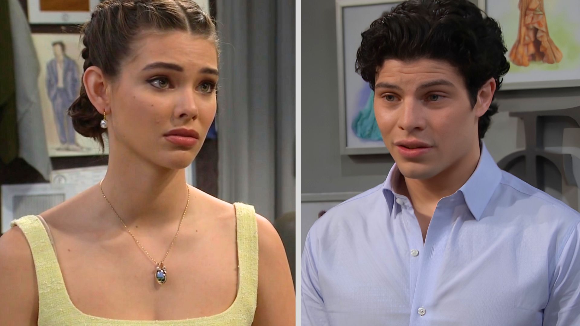 The Bold and the Beautiful Daily Rehash, April 24: Did RJ get the girl?