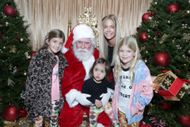 3rd Annual Santa's Secret Workshop Benefiting LA Family Housing - Source: Getty
