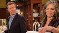 Diane isn't interested in Jack's trinkets on Y&R | Image: CBS
