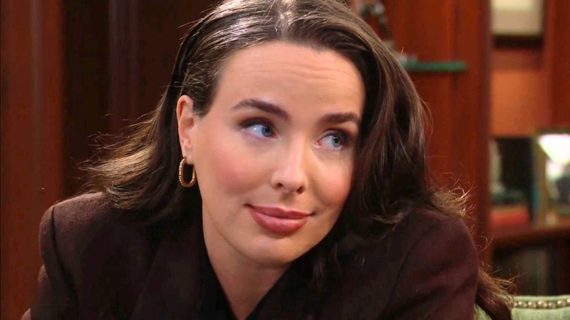 Ivy’s ‘motherly’ anvils keep dropping