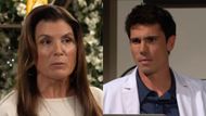 Sheila challenges Finn's trust on The Bold and the Beautiful | Image: CBS