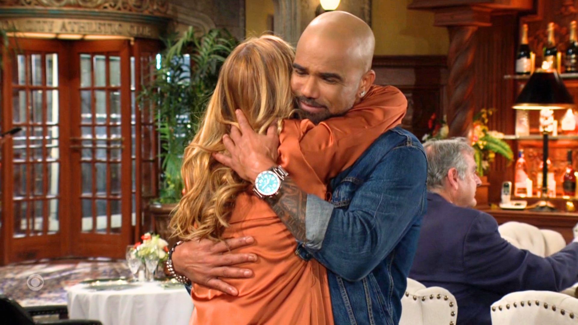 Malcolm and Phyllis have been friends for a while on The Young and the Restless | Image: CBS