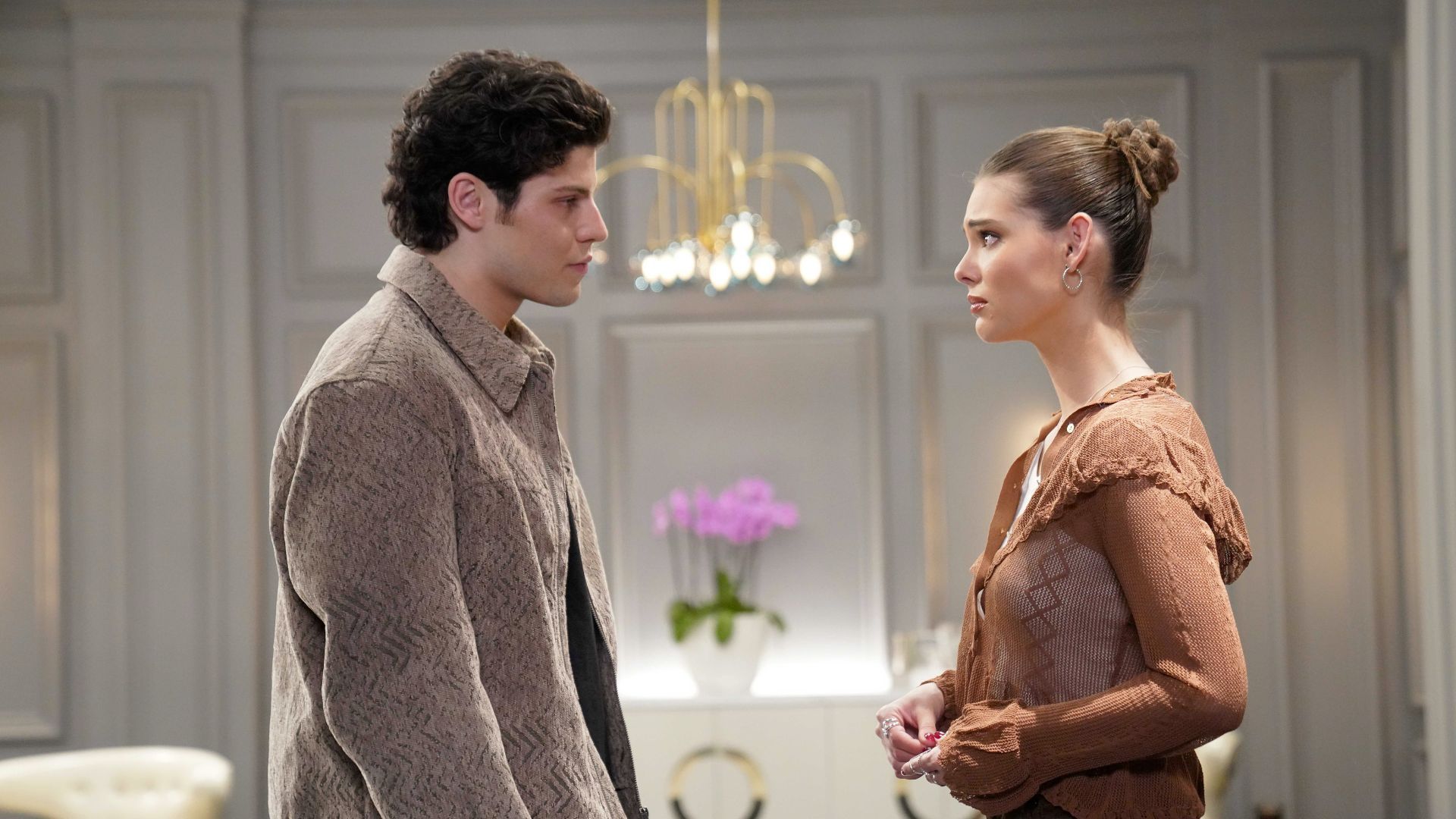 Will and Electra on The Bold and the Beautiful | Image: JPI