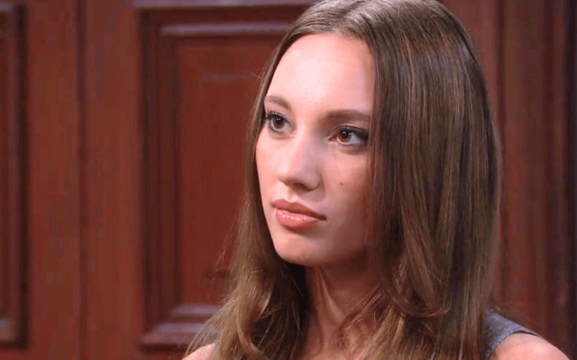 The Bold and the Beautiful's Dylan is finally putting her life together | Image: CBS