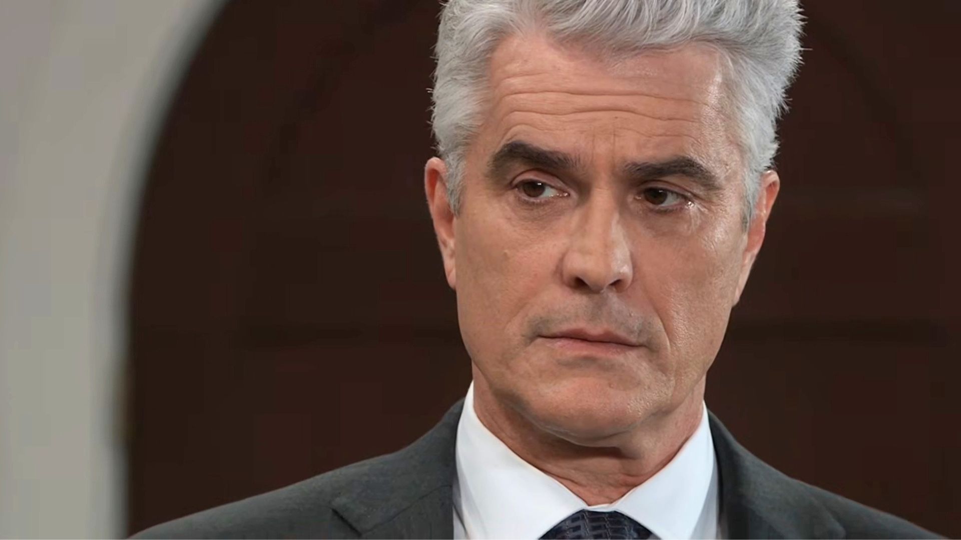 Ric accompanies Sonny to Marco's funeral | Image: ABC