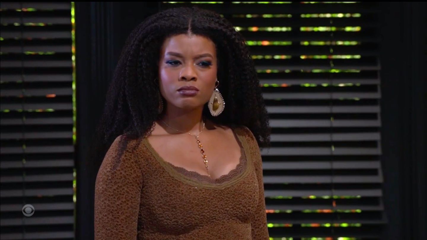 Eva thought hell was freezing over on Beyond the Gates | Image: CBS