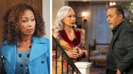 Tamara Tunie played attorney Jessica Griffin on ATWT, and now, she's Anita on BTG | JPI, CBS