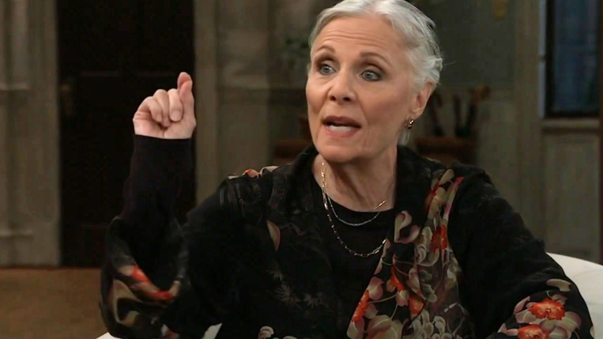 Tracy is angry at Brook Lynn | Image: ABC