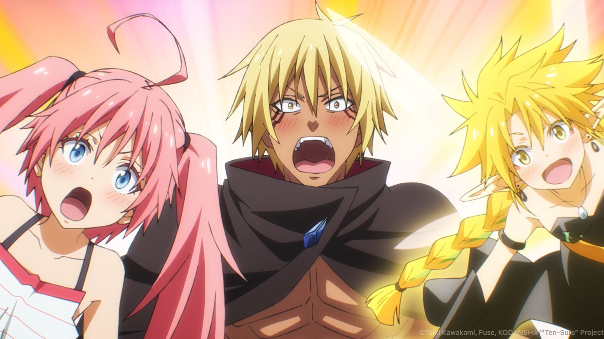 Still from the anime - Source: Studio 8bit