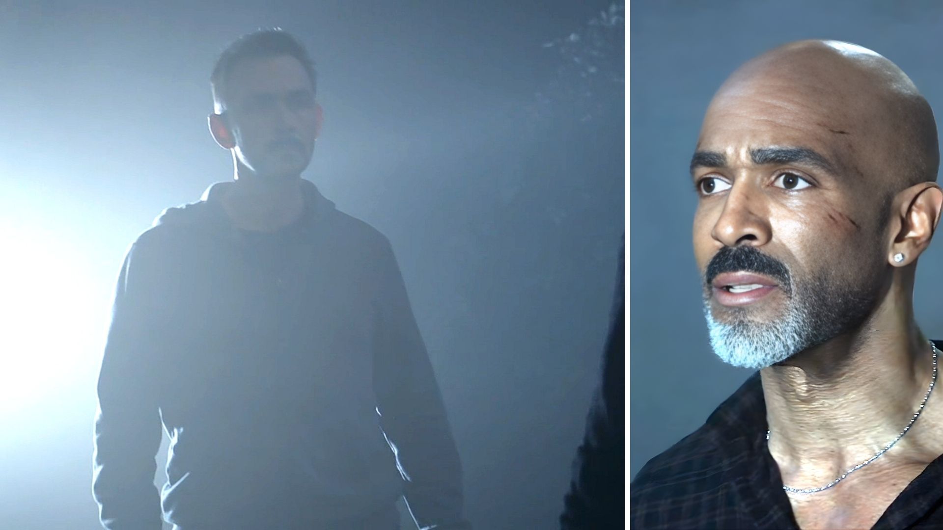 General Hospital's Valentin arrives to help Curtis | Image: ABC