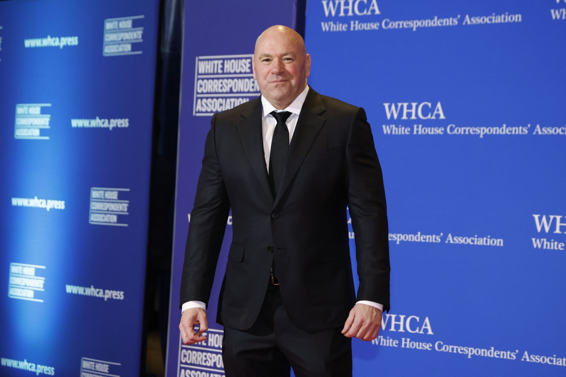 2026 White House Correspondents' Dinner - Source: Getty