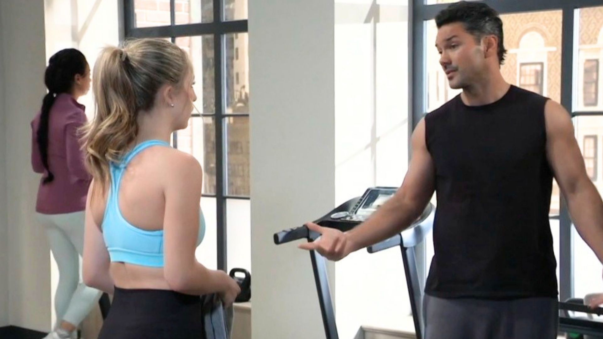 Josslyn asked too many questions | Image: ABC