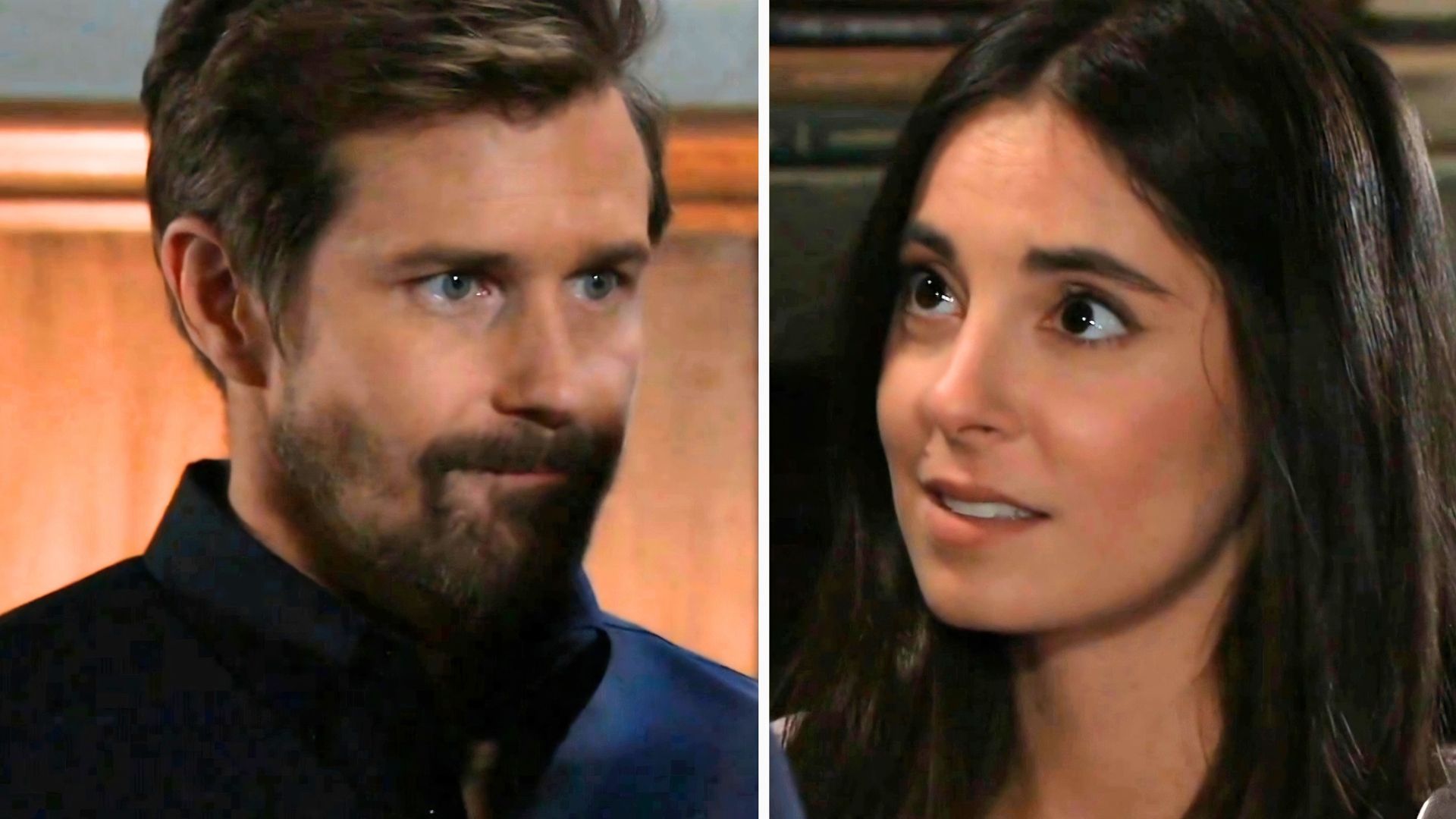 Molly and Cody’s frank talk puts a new spin on soap opera sex