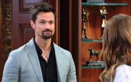 The Bold and the Beautiful's Thomas could change everything | Image: CBS