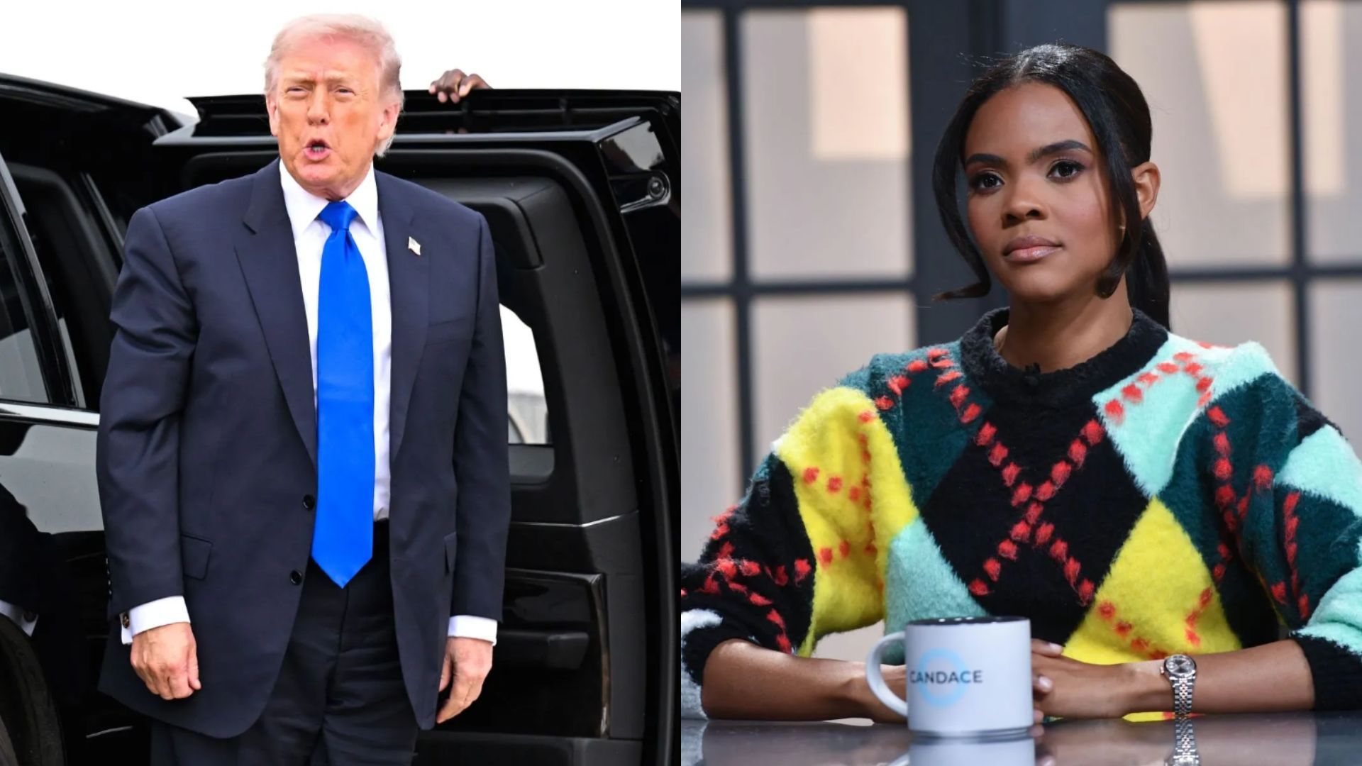 Laura Loomer reacts after President Trump slams Candace Owens as ‘Extremely Low IQ’ over Brigitte Macron controversy