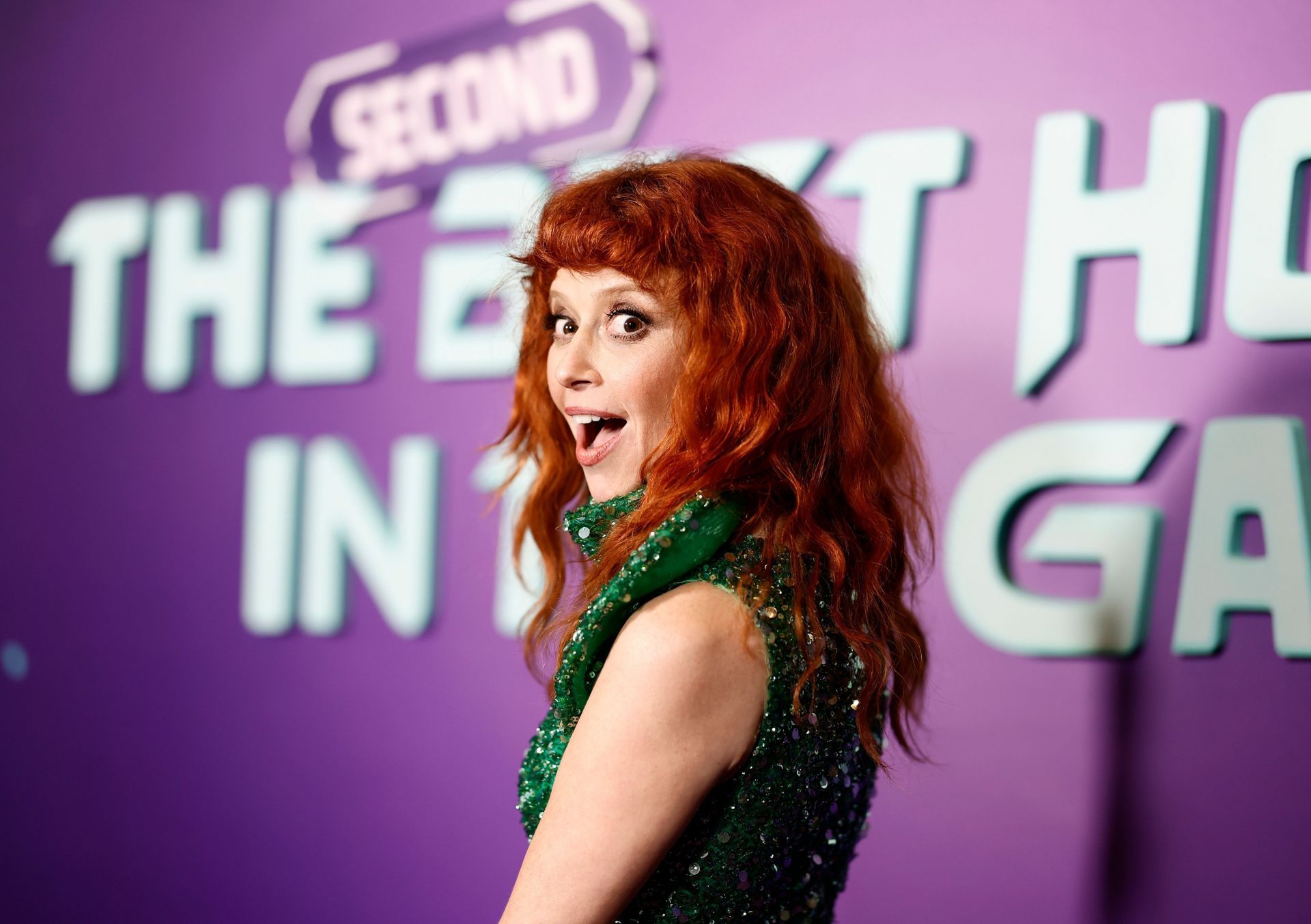 Premiere For Prime Video's "The Second Best Hospital In The Galaxy" - Arrivals - Source: Getty