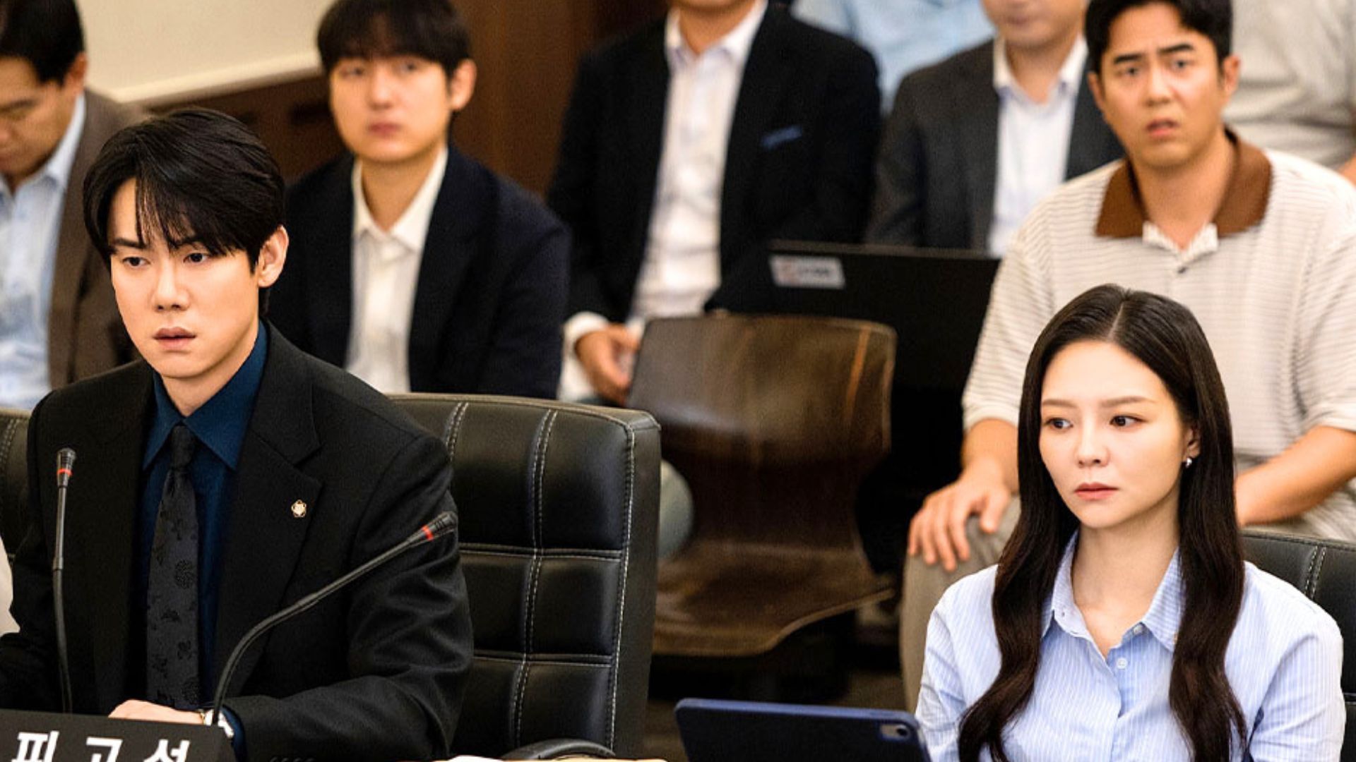 Phantom Lawyer Episode 11 recap (Image via Instagram/@sbsdrama.official)