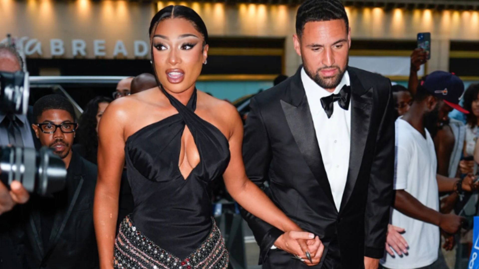 When did Megan Thee Stallion and Klay Thompson start dating? Rapper confirms breakup and accused NBA player of cheating
