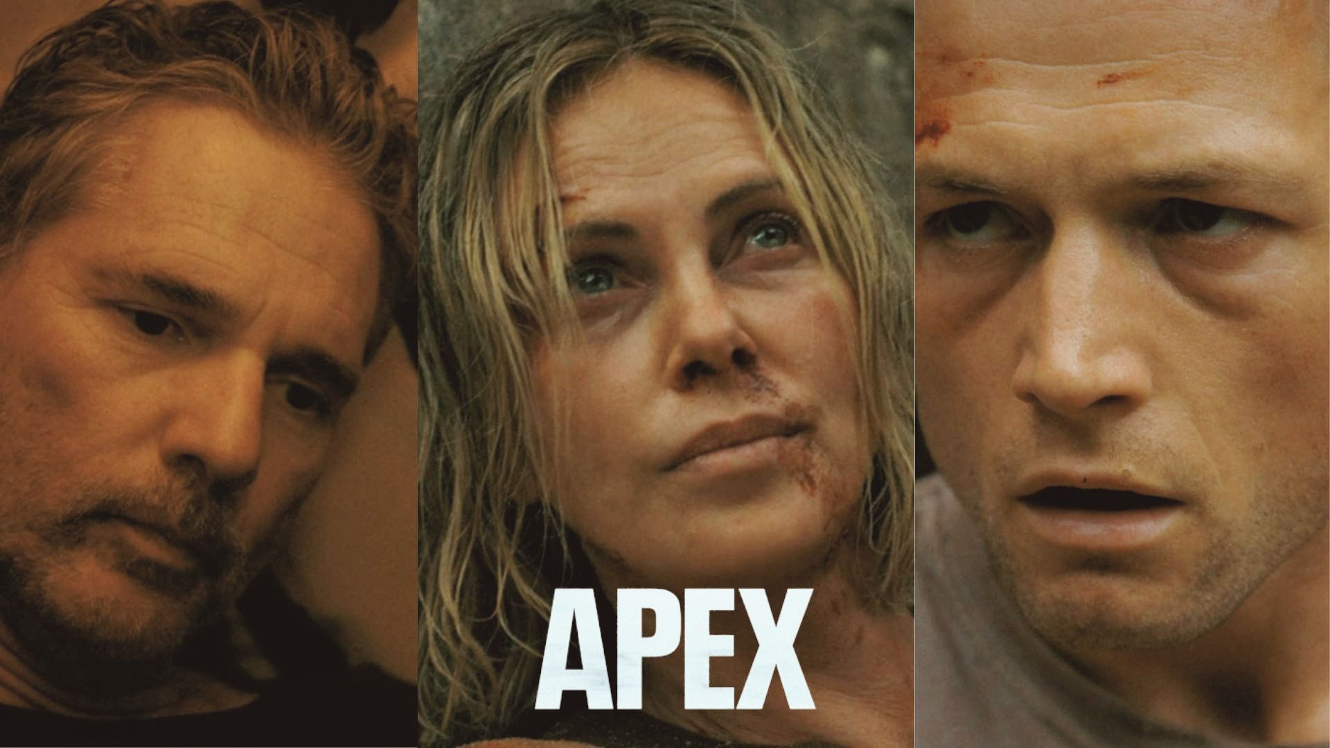 Here’s who brought the latest Taron Egerton thriller to life