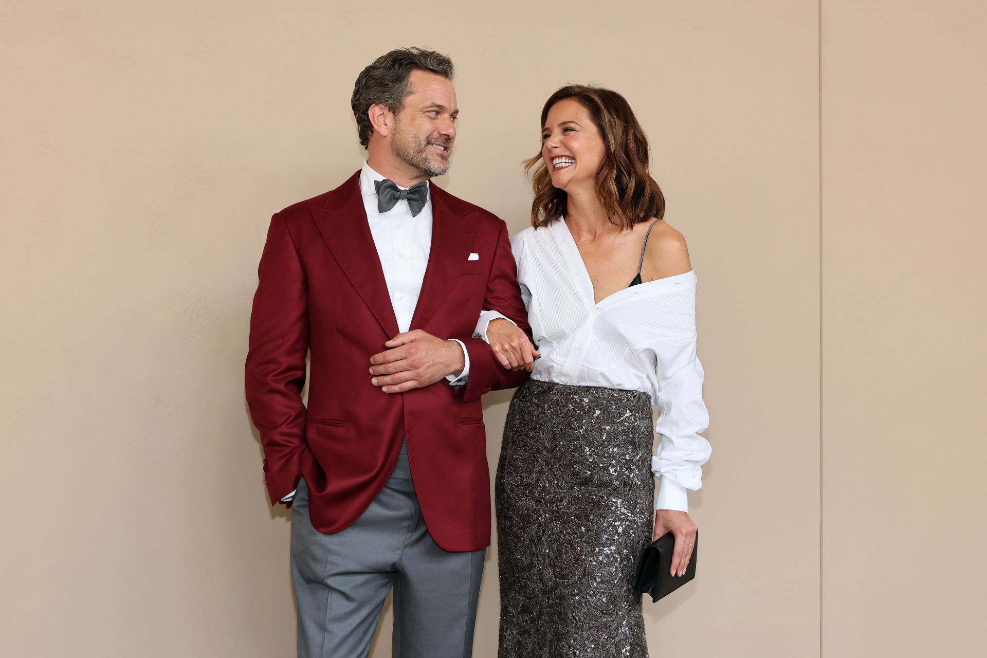 When did Katie Holmes and Joshua Jackson split? Relationship timeline explored as actress sparks romance rumors with subtle action