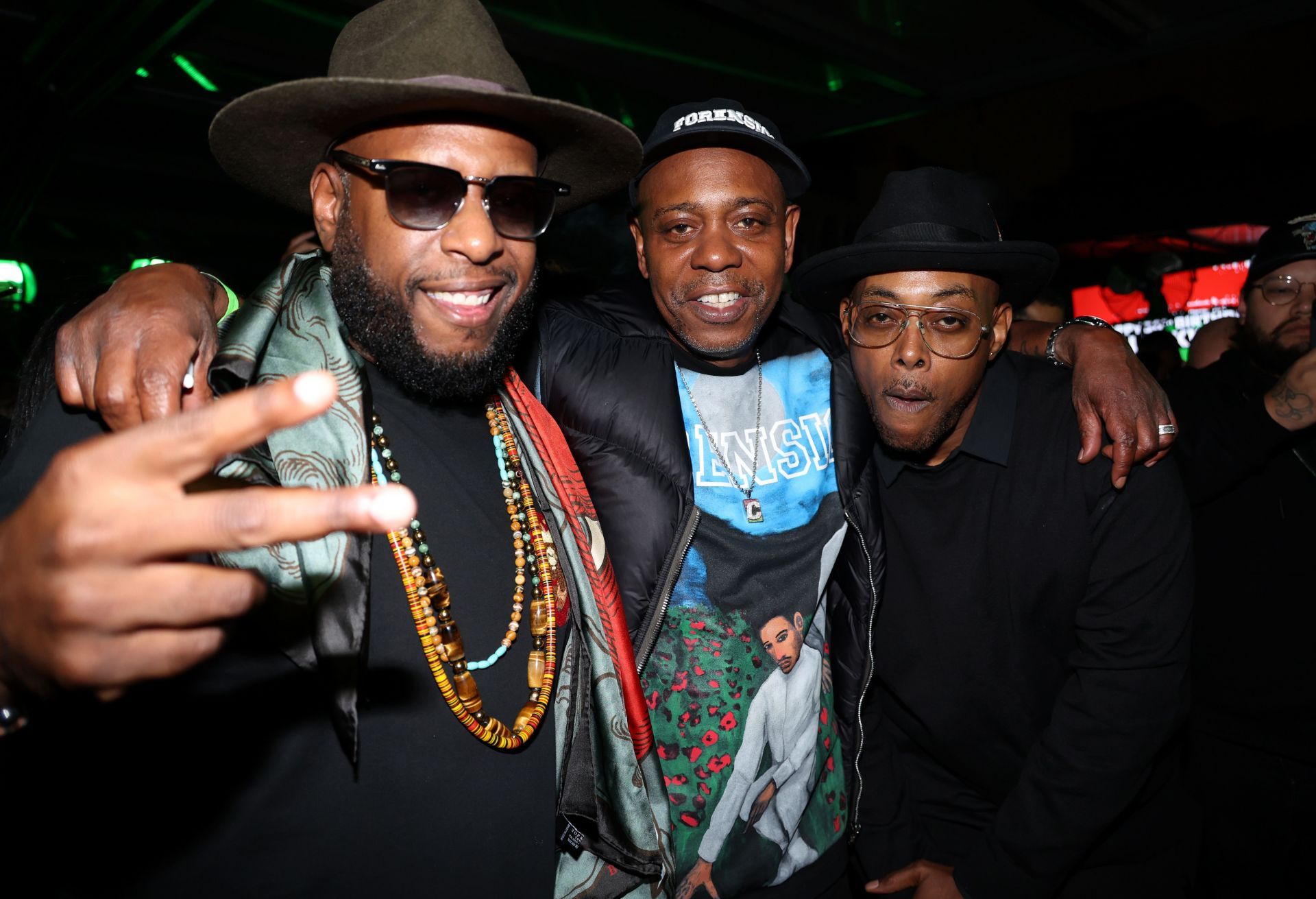 The Blast 50th Birthday For Talib Kweli - Source: Getty