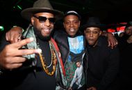 The Blast 50th Birthday For Talib Kweli - Source: Getty