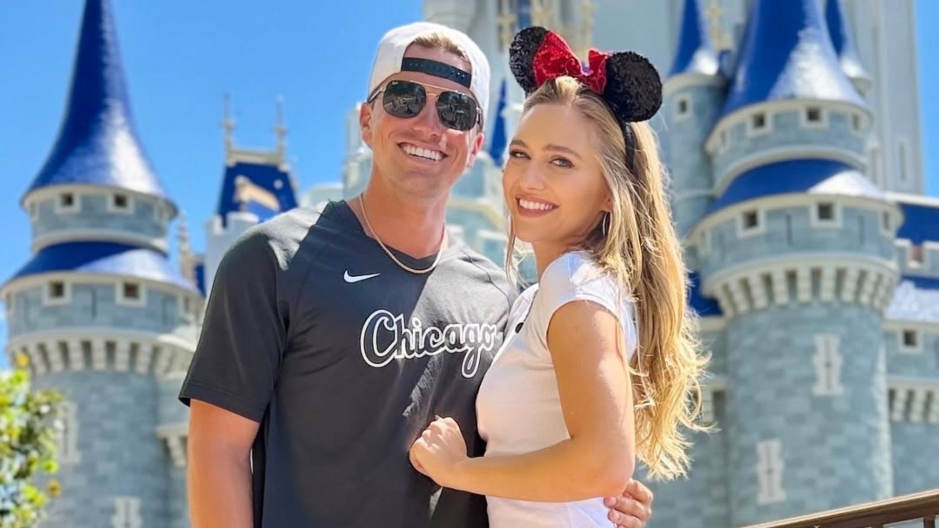 Who is Jackson Olson? Pat Sajak’s daughter Maggie Sajak reportedly dating baseball player