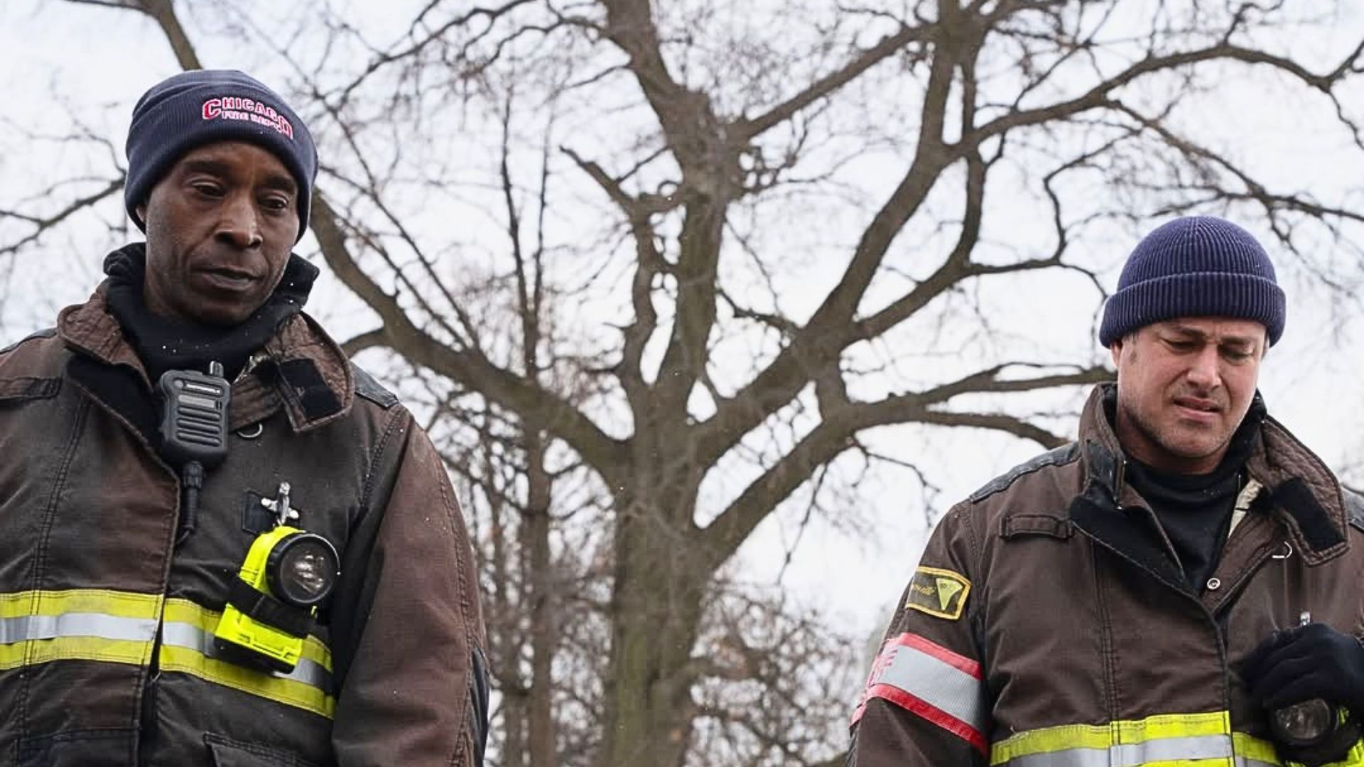 Here’s who brought the NBC drama to life