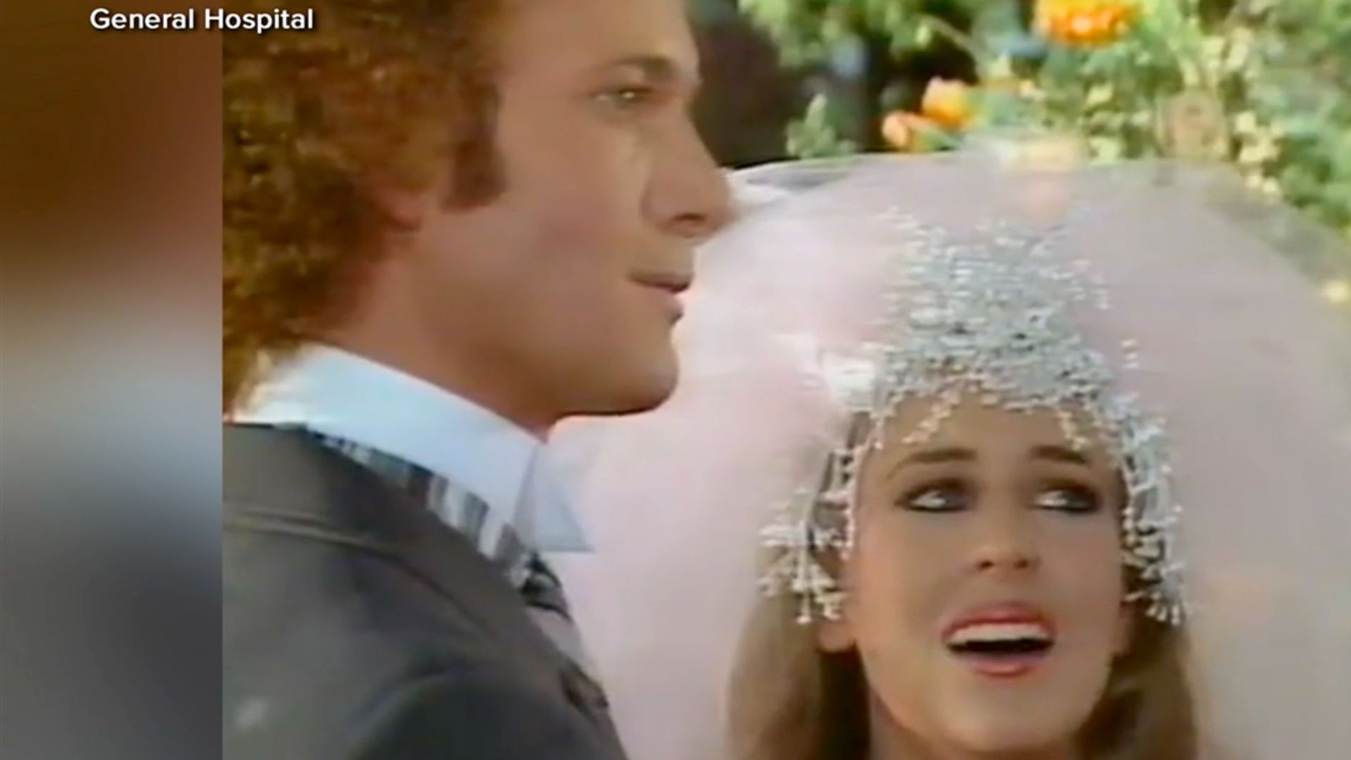 General Hospital's Luke and Laura became a TV phenomenon | Image: ABC
