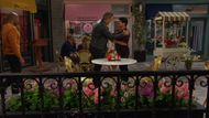 Days of our Lives' Hernandez cousins reunited. \Image: Peacock