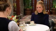 Hayley Erin and Melody Thomas Scott on The Young and the Restless | Image: CBS