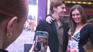 Gio and Emma take Manhattan | Image: ABC