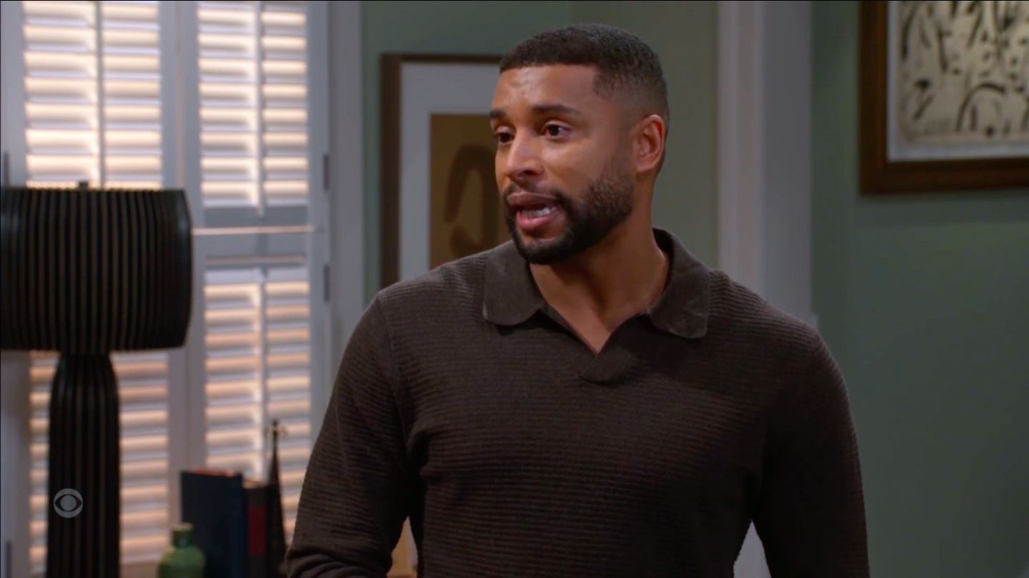 Martin nearly partied like it was 2025 on Beyond the Gates | Image: CBS