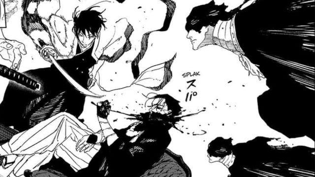 Kagurabachi Chapter 118: Mashiro’s broken power and the rise of the ...
