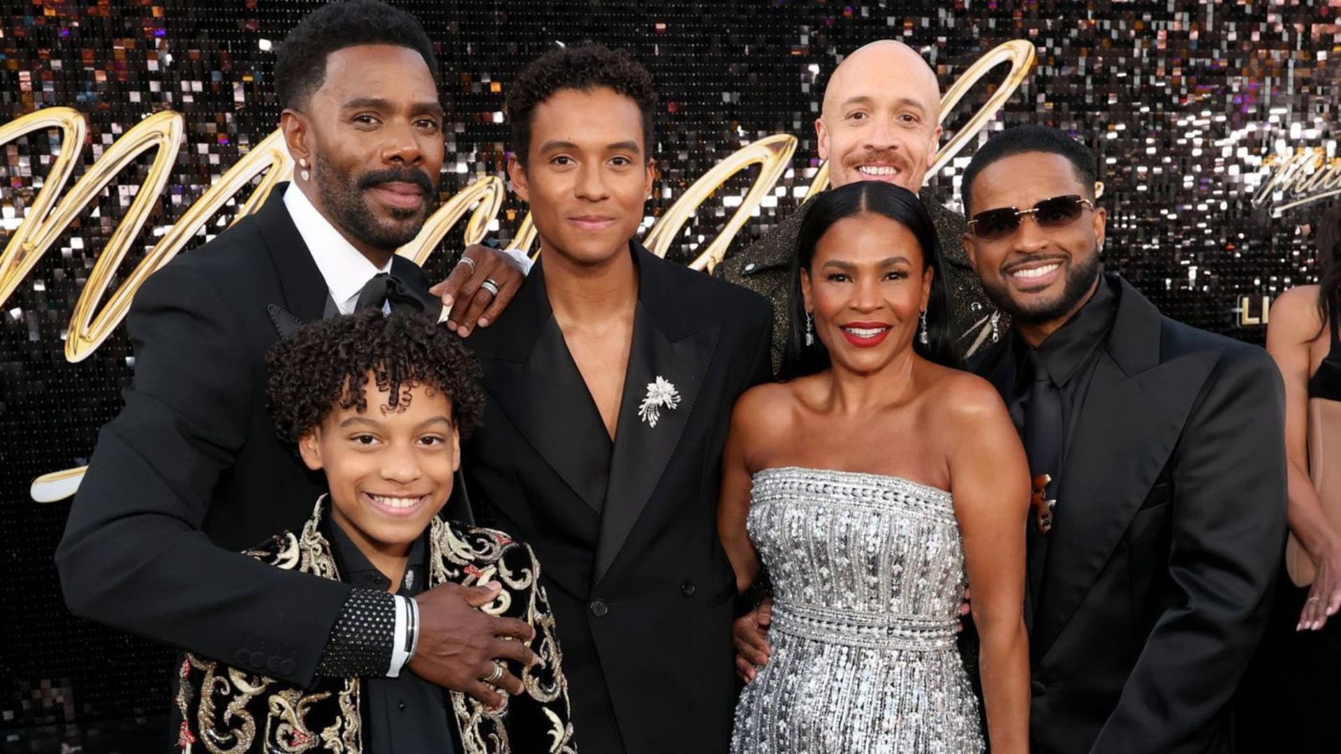 The cast members (Image via X/@Lionsgate)