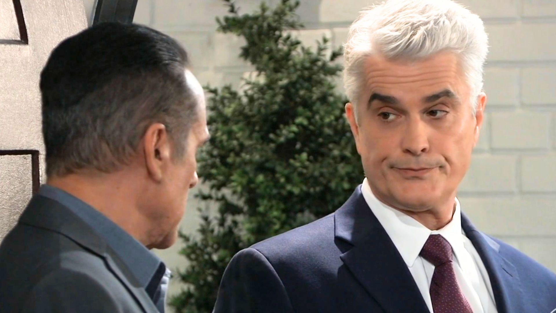 Ric heads off to Alexis' house on Sonny's orders | Image: ABC