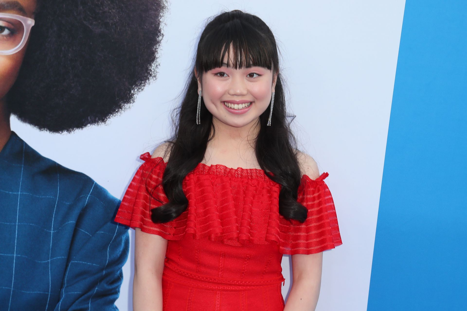 The Premiere Of Universal Pictures "Little" - Arrivals - Source: Getty