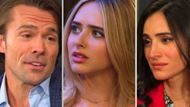 Days of our Lives' Philip, Holly, and Gabi | Image: Peacock