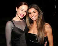 Whitney Leavitt Makes Her Broadway Debut In "Chicago" - Source: Getty