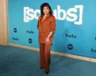 Judy Reyes as Selena Soto Judy in High Potential season 2 (Source: Getty)