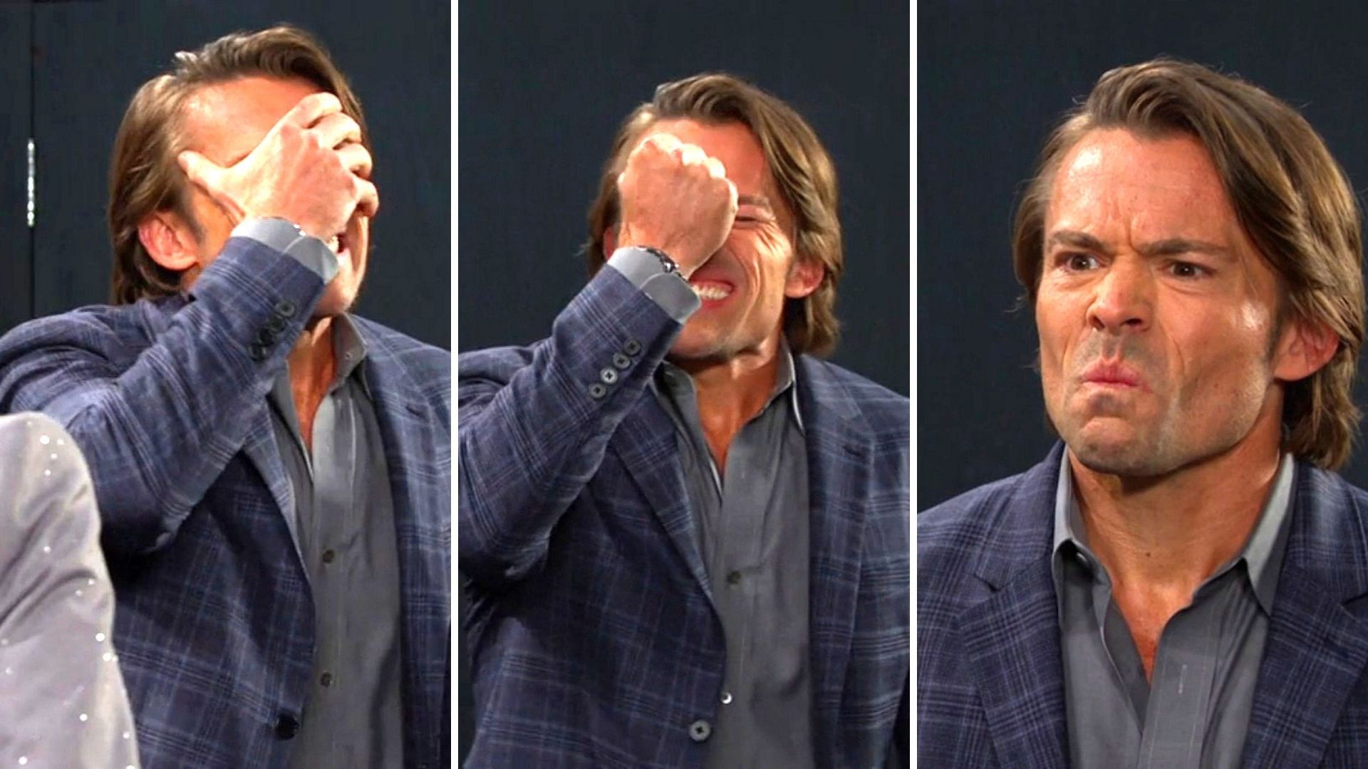 Philip offers his usual hilarious reactions | Image: Peacock