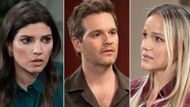 General Hospital's Brook Lynn, Lucas, and Lulu | Image: ABC