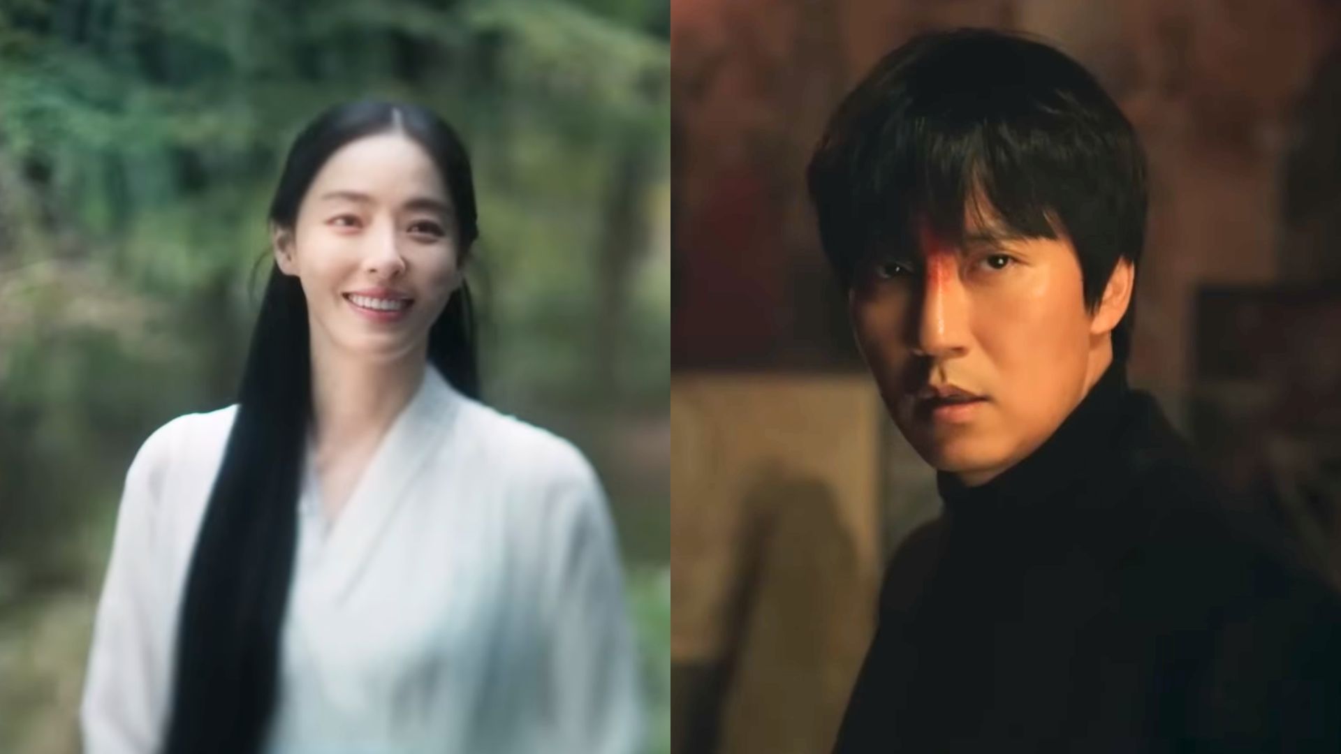 Here’s who brought the TVING K-drama to life