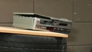 There was no need for Sarah or Brady to destroy an innocent VCR on DAYS | Image: Peacock