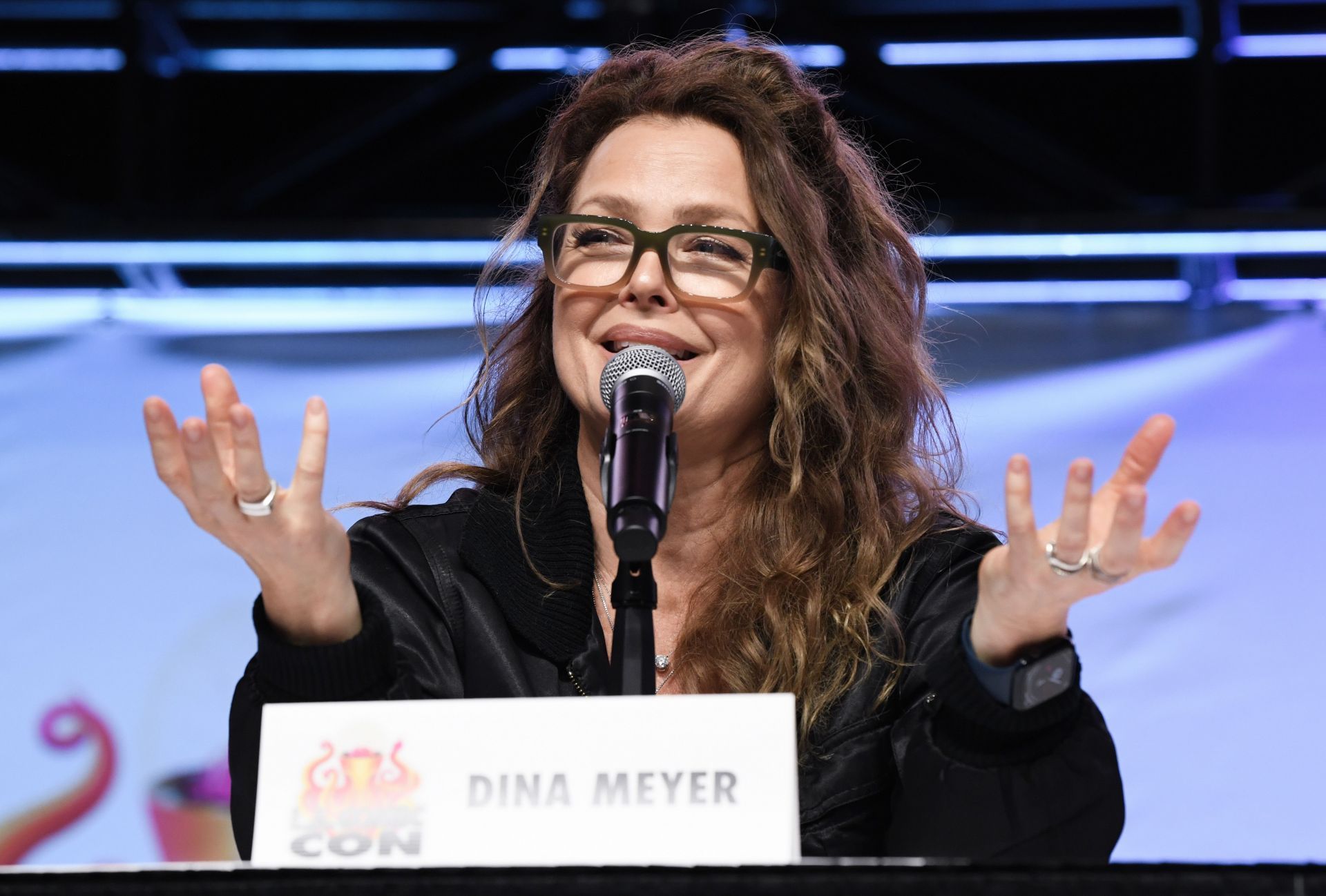 More than a decade later this Starship Troopers actor’s role as Holly Snow is something only true fans would remember