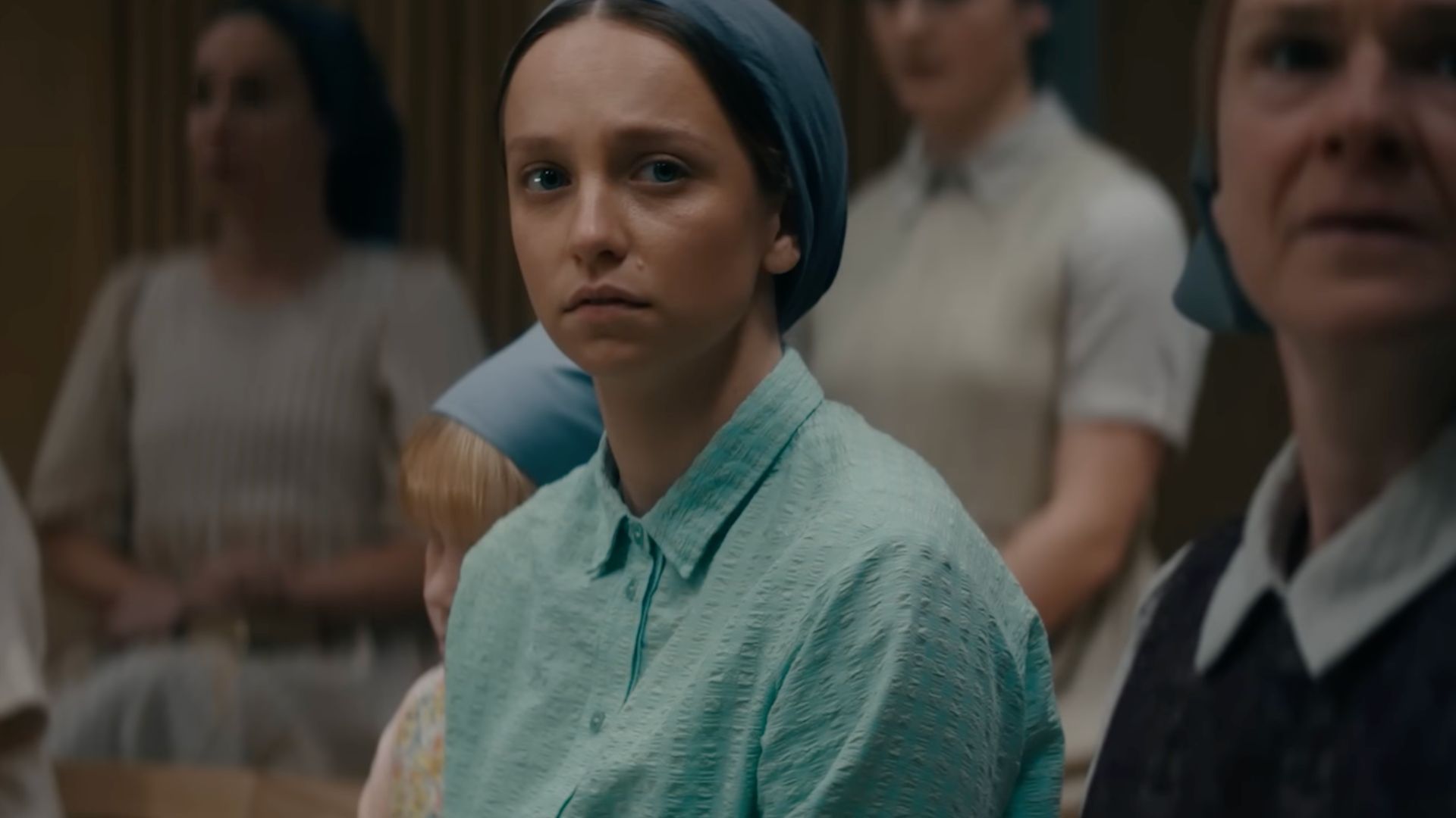 Rosie finally makes a call and Sam refuses to let things slip