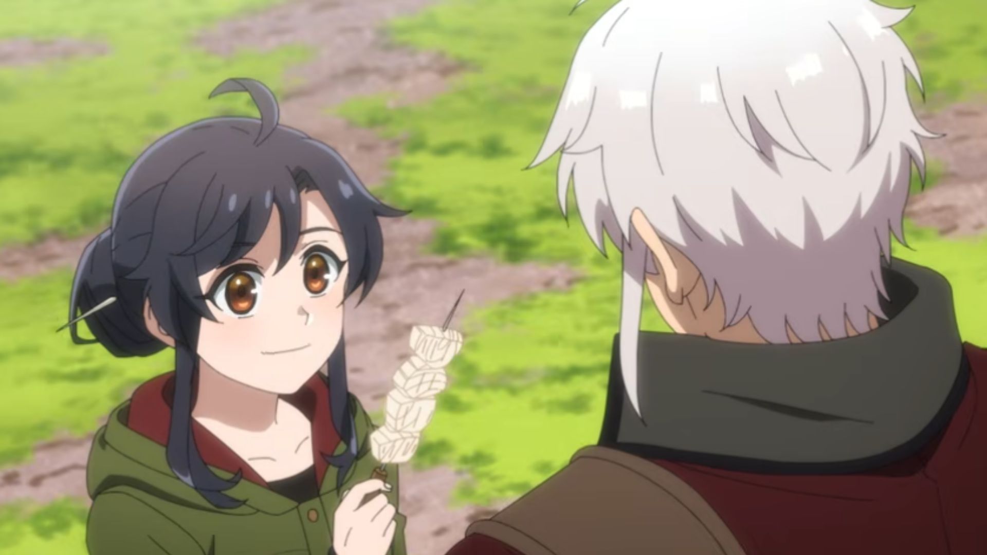 The Forsaken Saintess and Her Foodie Roadtrip in Another World
