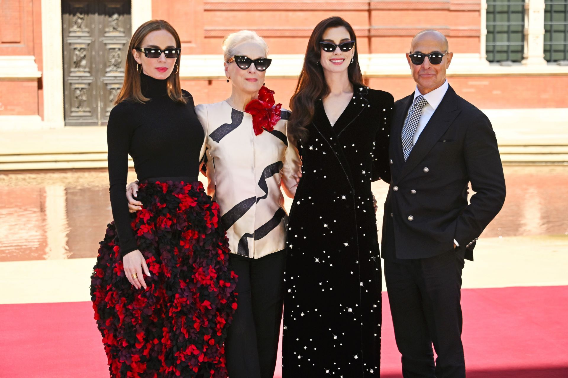 "The Devil Wears Prada 2" - London Photocall - Source: Getty