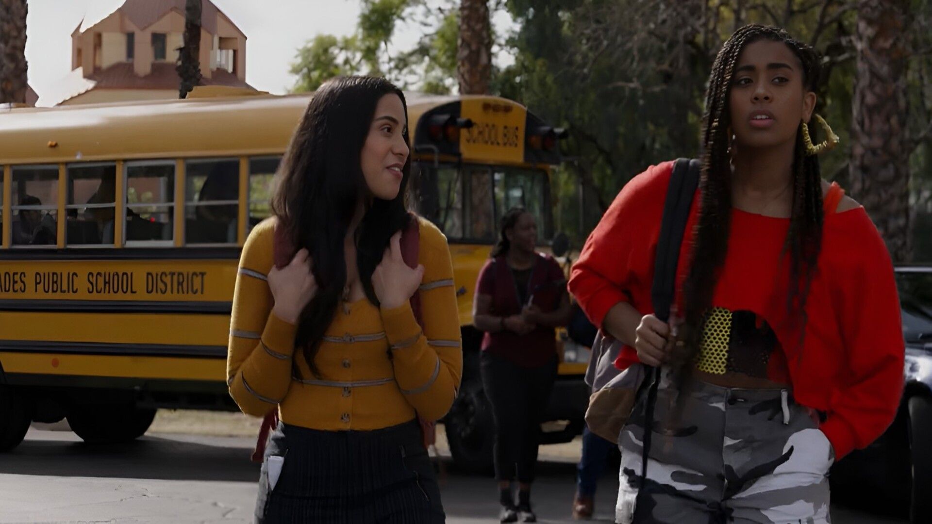 Saved by the Bell ( Image via YouTube / Peacock )